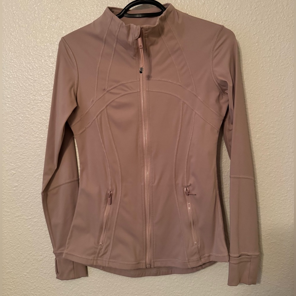 Athletic jacket